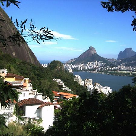 B&B Vitoria Regia Rio de Janeiro Eksteriør bilde