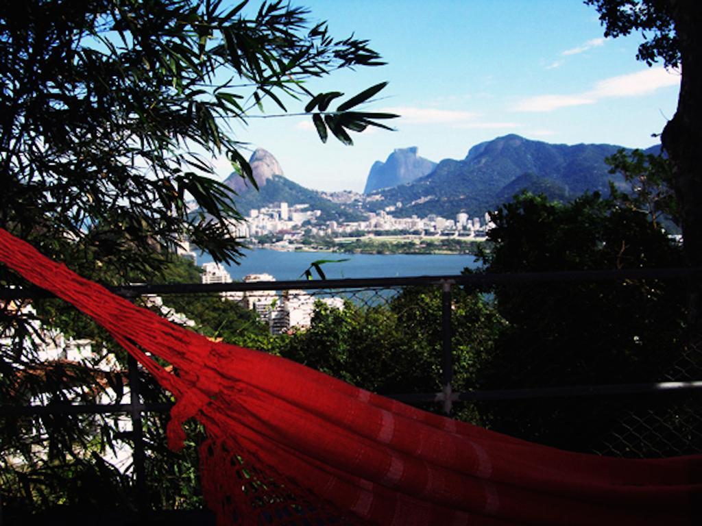 B&B Vitoria Regia Rio de Janeiro Eksteriør bilde