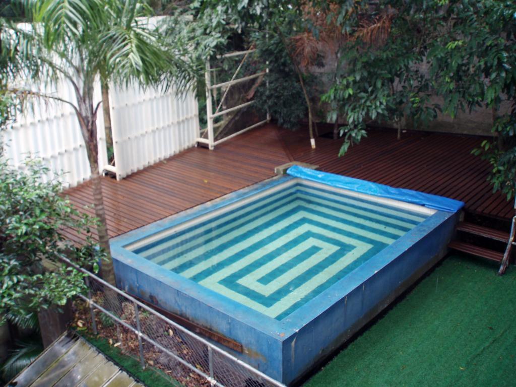 B&B Vitoria Regia Rio de Janeiro Eksteriør bilde