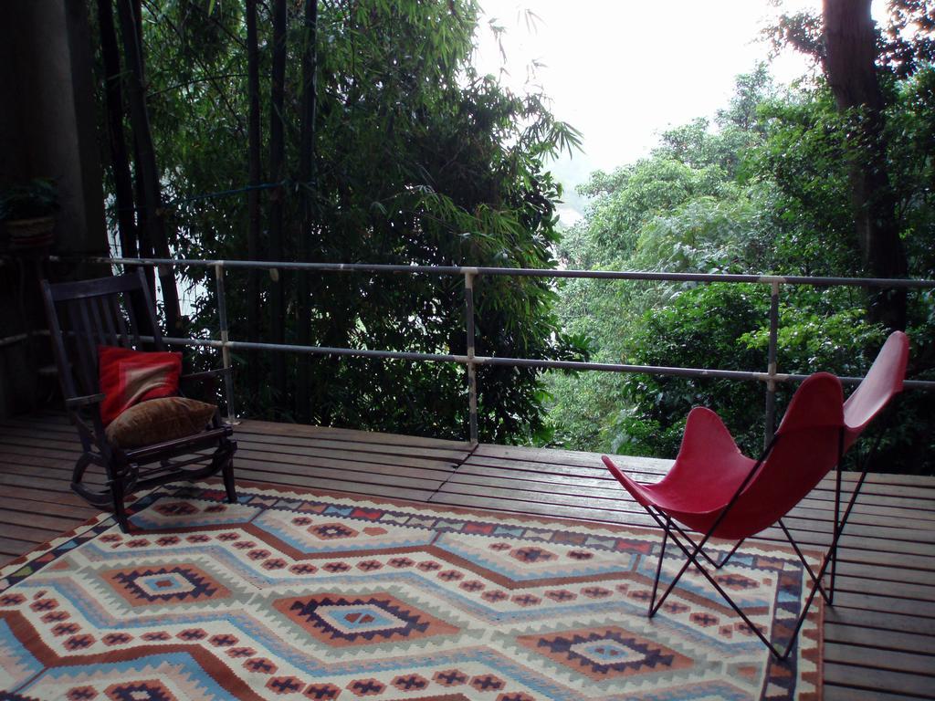 B&B Vitoria Regia Rio de Janeiro Rom bilde