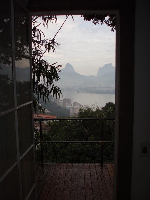 B&B Vitoria Regia Rio de Janeiro Eksteriør bilde