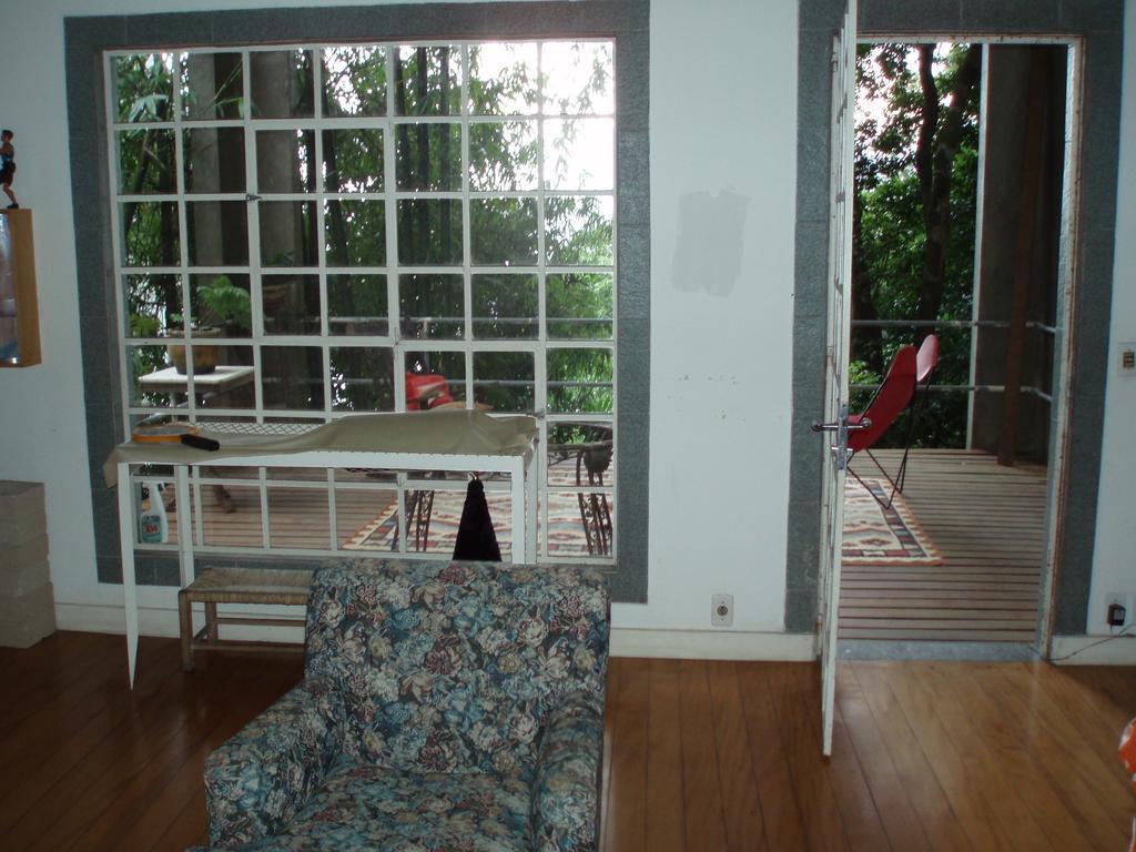 B&B Vitoria Regia Rio de Janeiro Eksteriør bilde