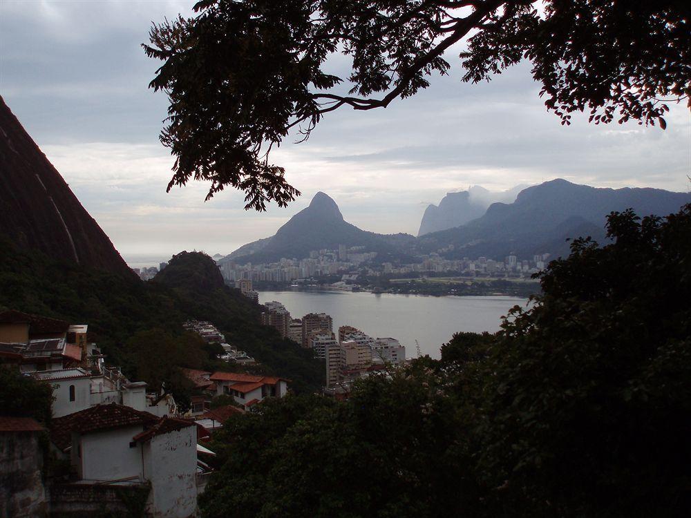 B&B Vitoria Regia Rio de Janeiro Eksteriør bilde