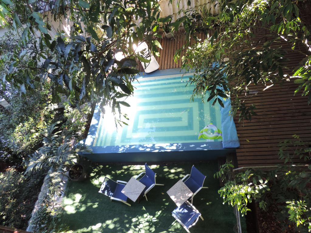 B&B Vitoria Regia Rio de Janeiro Eksteriør bilde