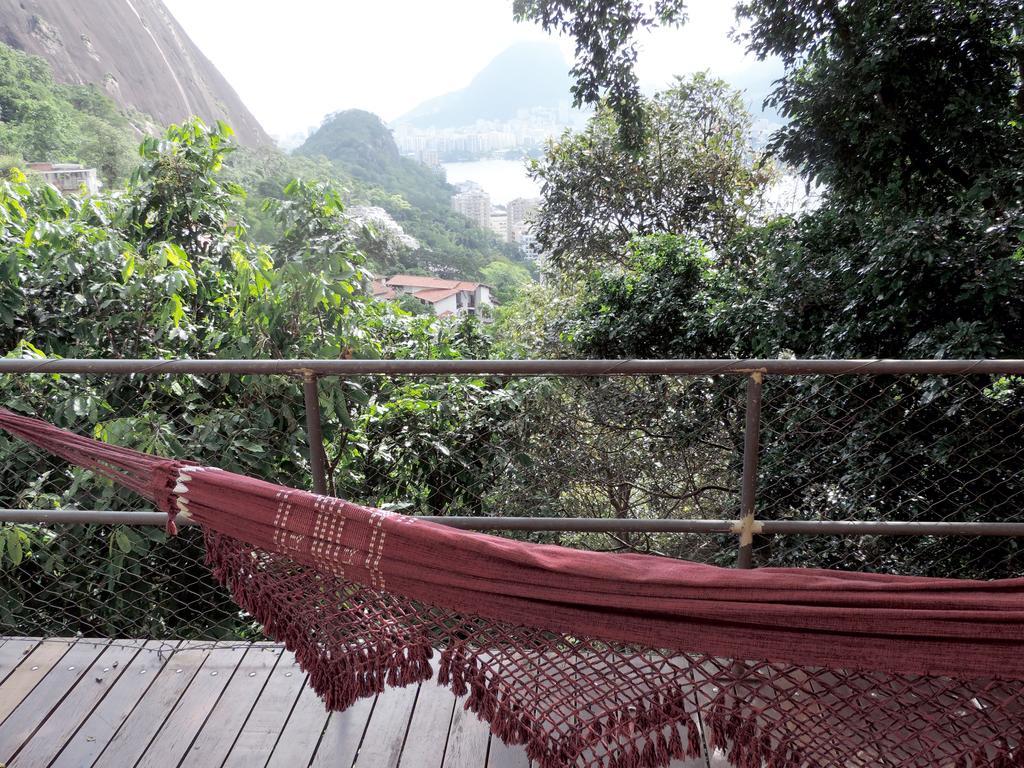 B&B Vitoria Regia Rio de Janeiro Eksteriør bilde