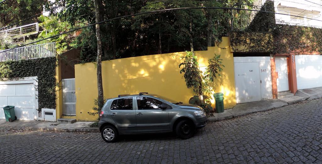 B&B Vitoria Regia Rio de Janeiro Eksteriør bilde
