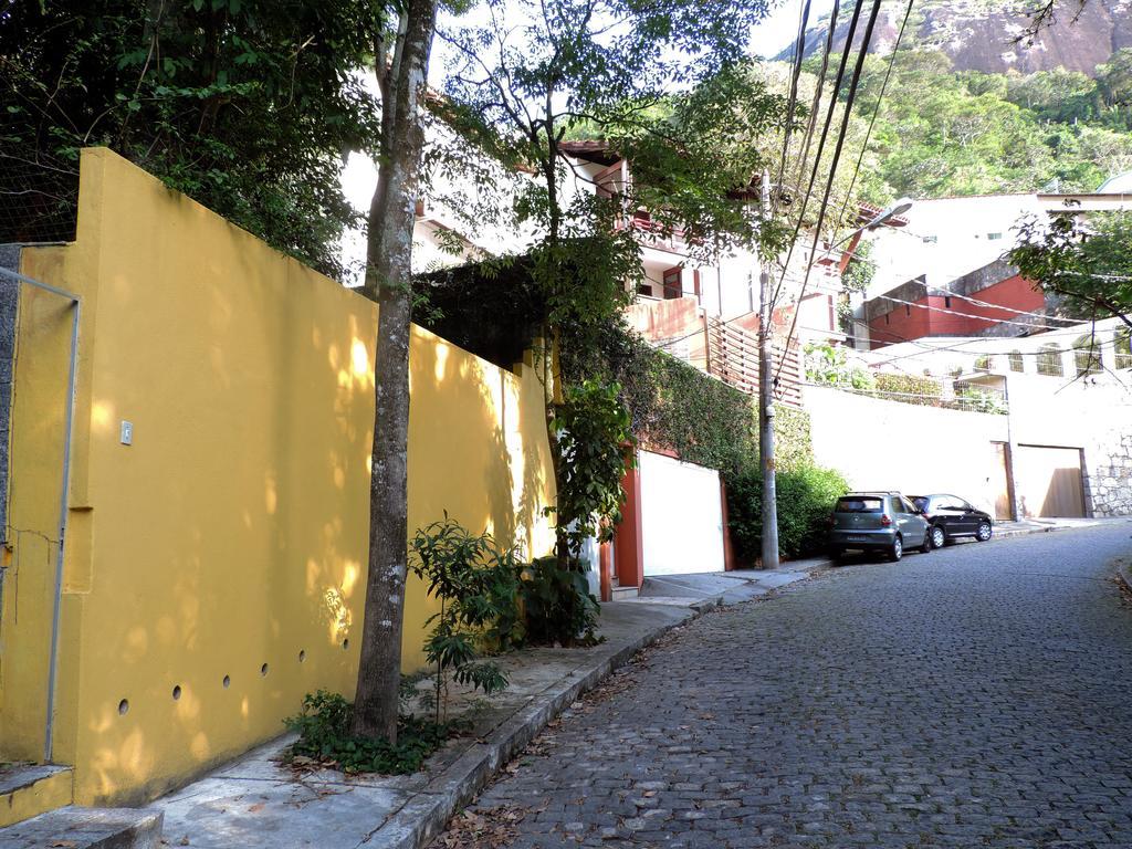 B&B Vitoria Regia Rio de Janeiro Eksteriør bilde