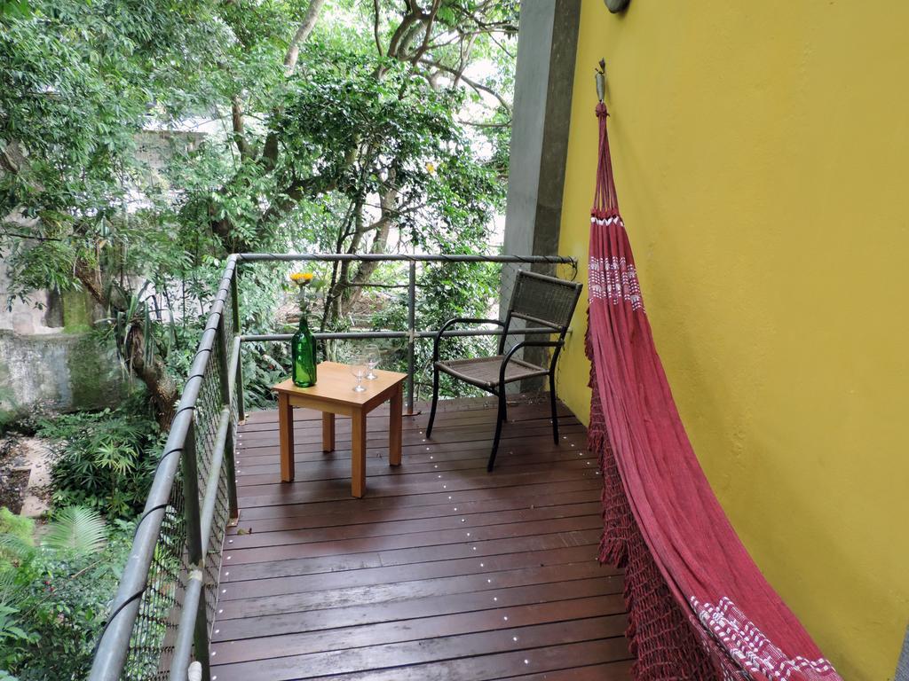 B&B Vitoria Regia Rio de Janeiro Eksteriør bilde
